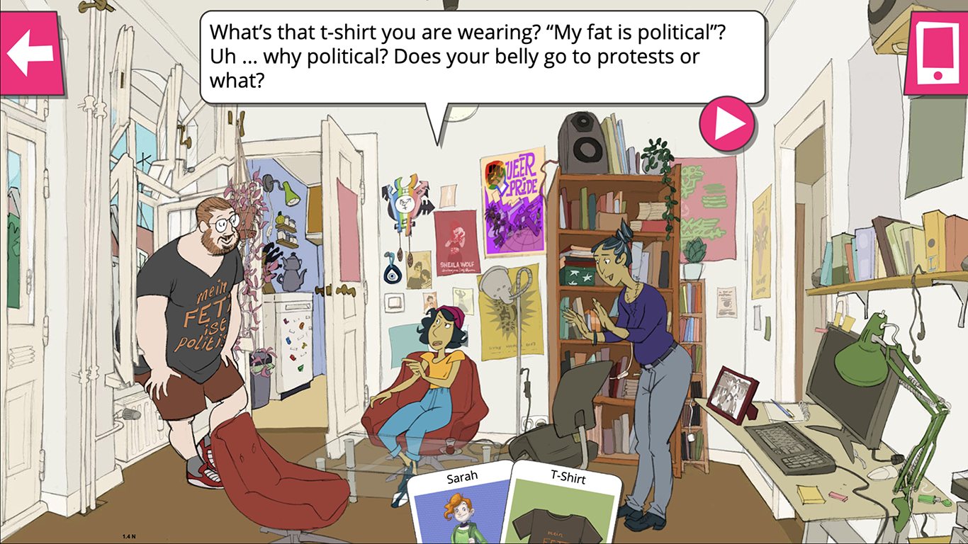 Sibel’s Journey screenshot