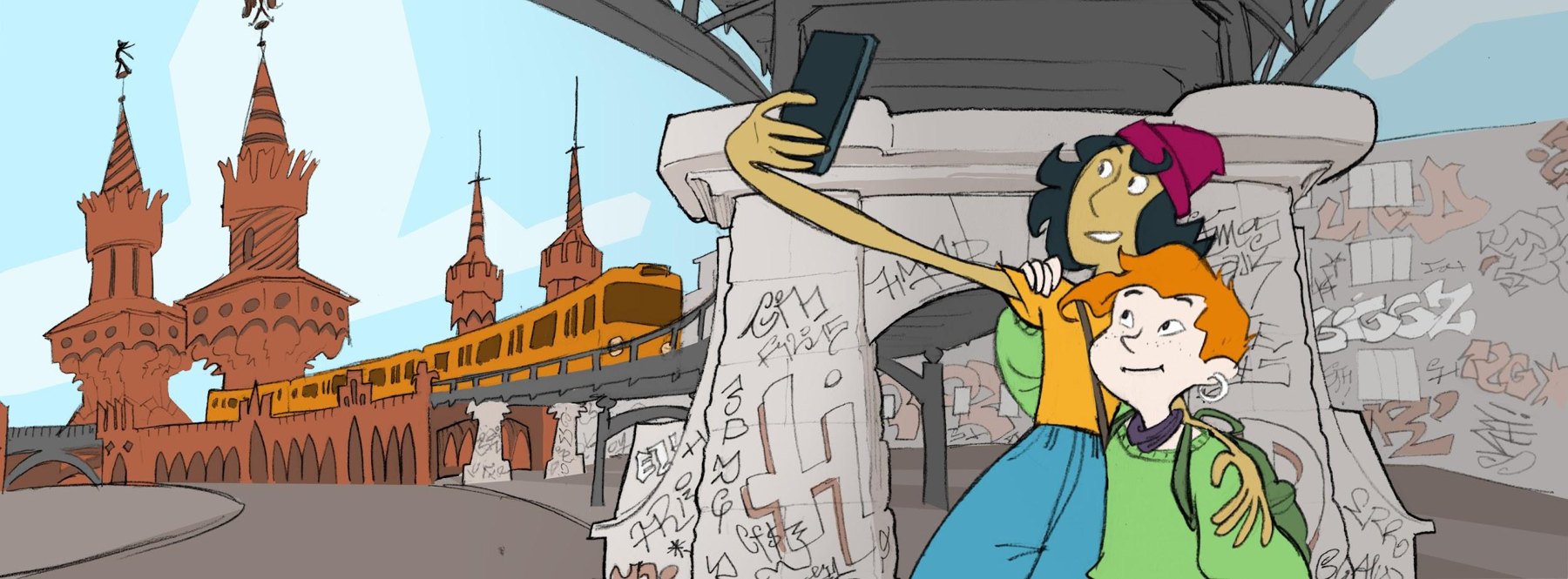 Sibel’s Journey