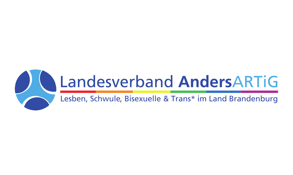 Landesverband AndersARTiG Lesben, Schwule, Bisexuelle & Trans* im Land Brandenburg